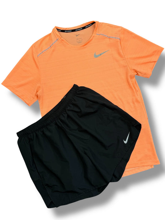 Nike Dri-Fit Miler Short Set