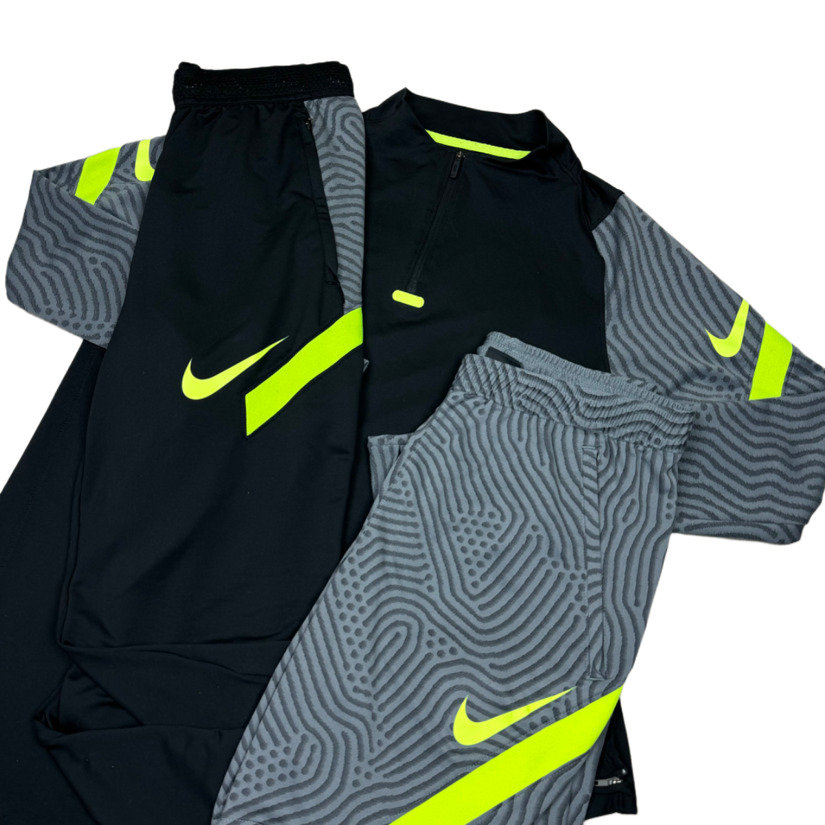 Nike Dri-Fit Strike 3 Piece Set