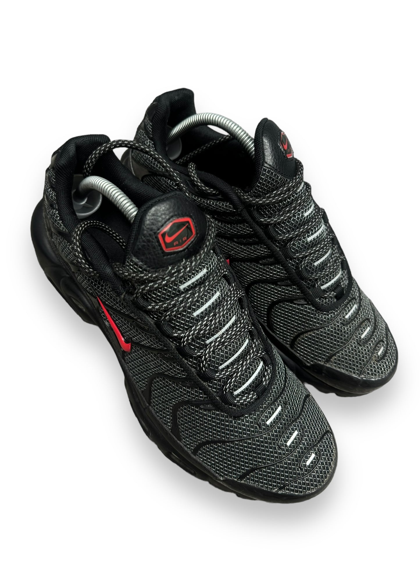 Nike Air Max Plus Tn Black Red