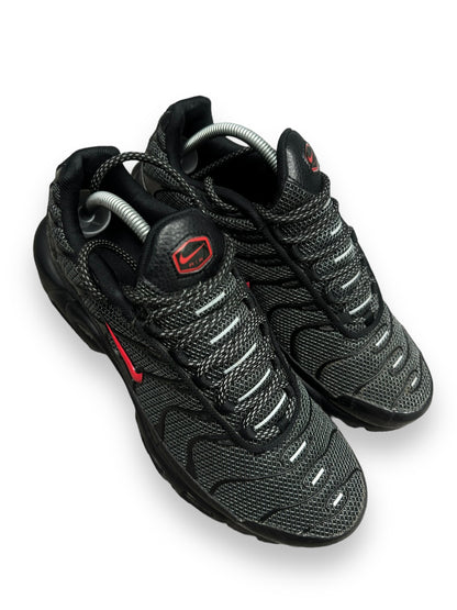 Nike Air Max Plus Tn Black Red