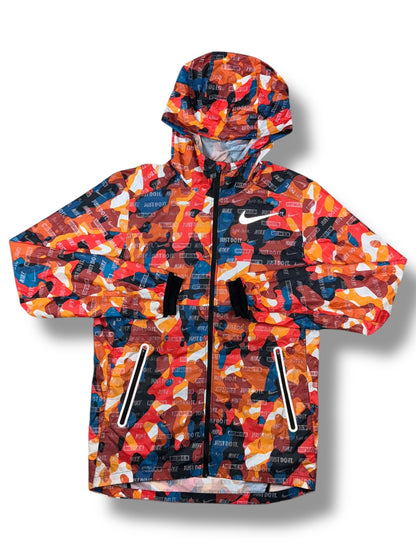 Nike Shield Autumn Camo Windbreaker