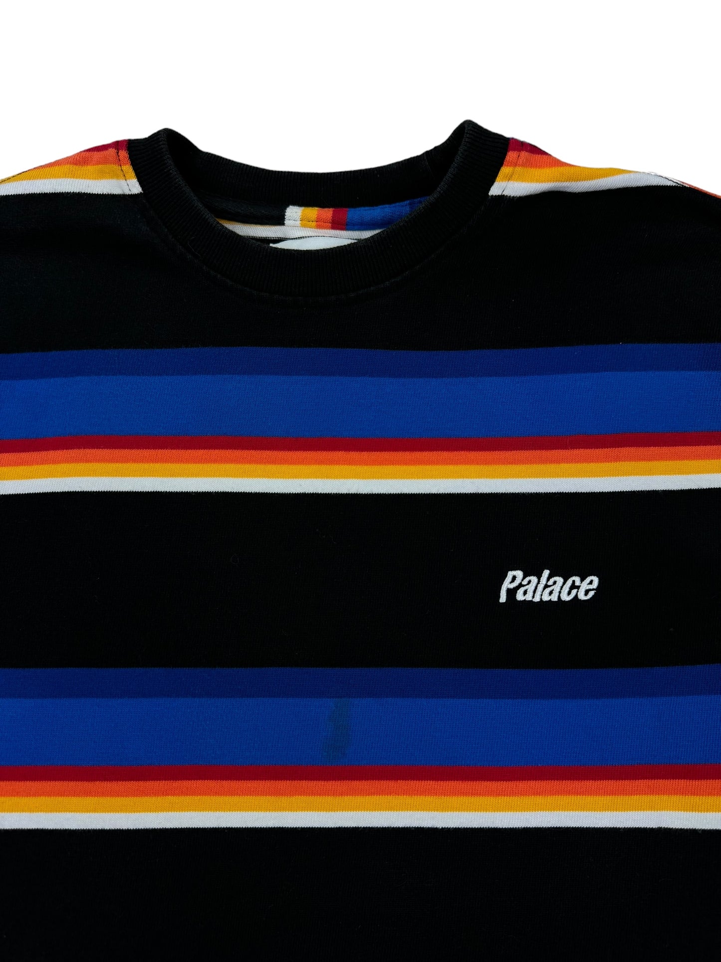 Palace Striper 320 Crew SS17