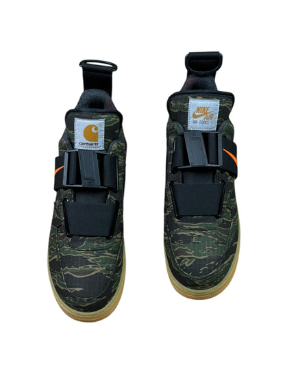 Carhartt WIP x Nike Air Force 1 Utility ‘Camo Green’
