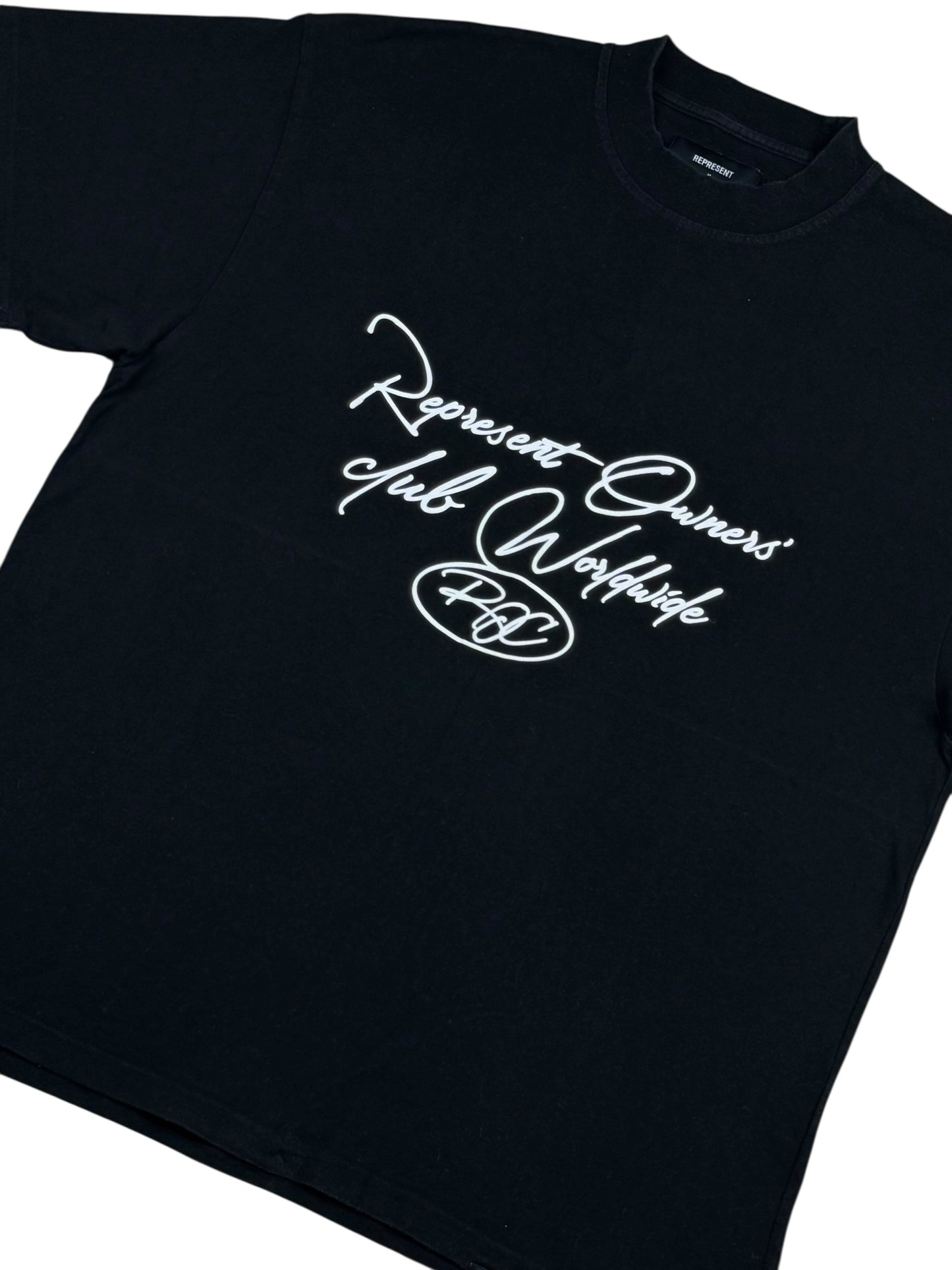 Represent Owners Club Signature T-Shirt