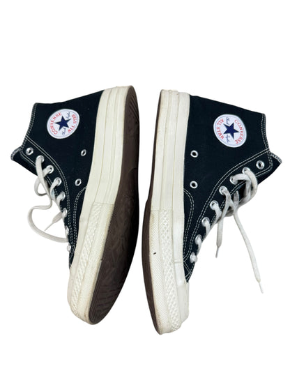 Commes Des Garçon x Converse Chuck Hi