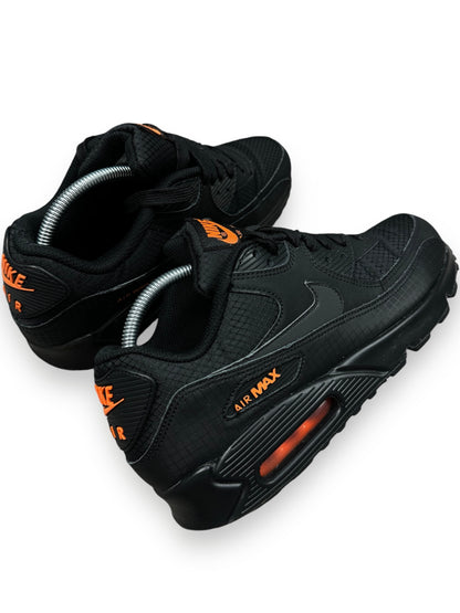 Nike Air Max 90 Black Orange