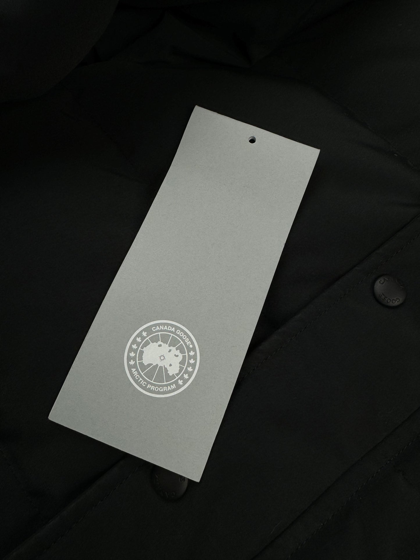 Canada Goose Carson Parka Jacket