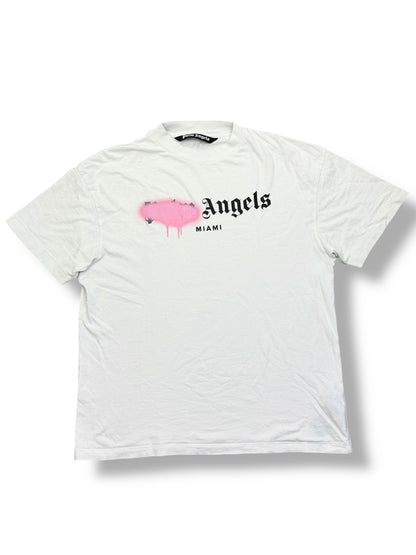 Palm Angels Miami Spray T-Shirt