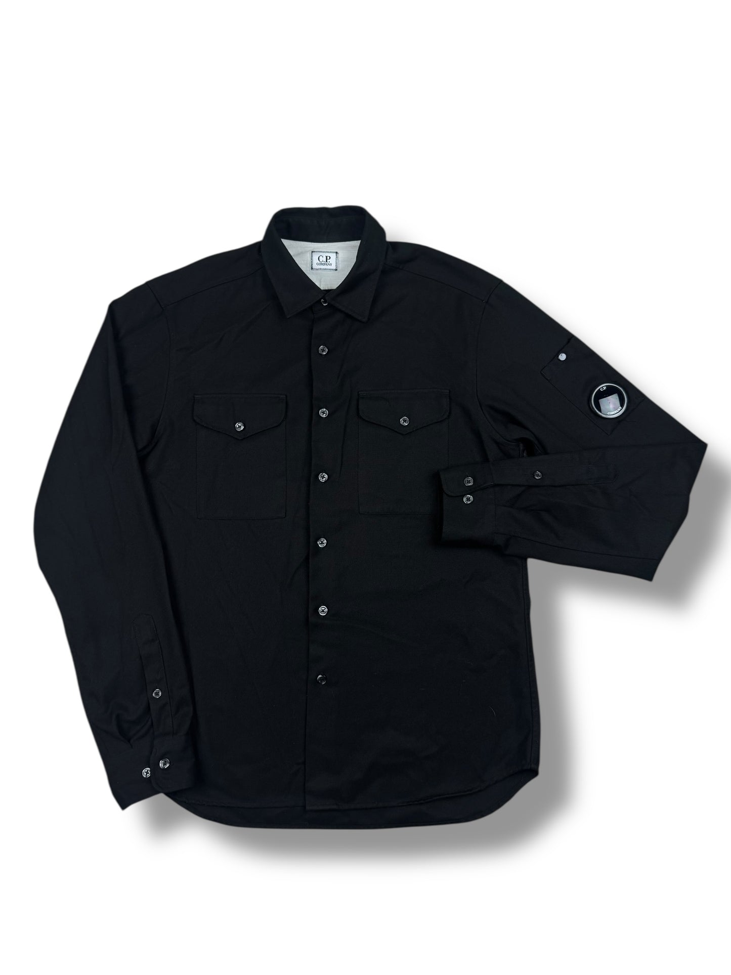 C.P. Company Wool Overshirt