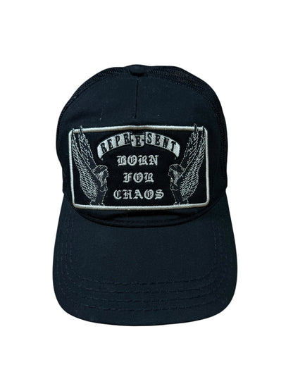 Represent Clo. "Born For Chaos" cap