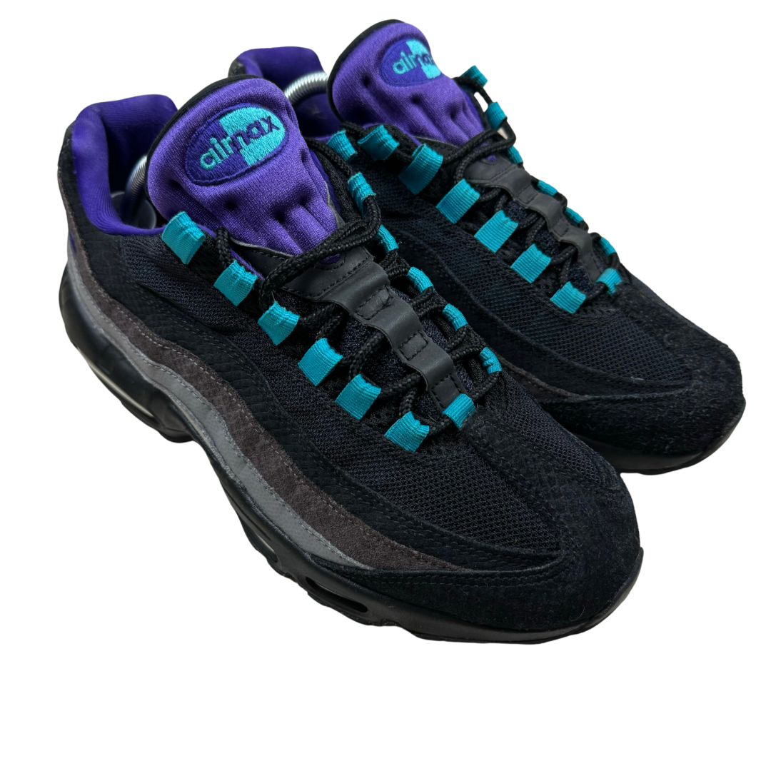 Nike Air Max 95 Black Grape