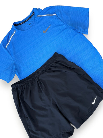 Nike Miler 1.0 Short Set