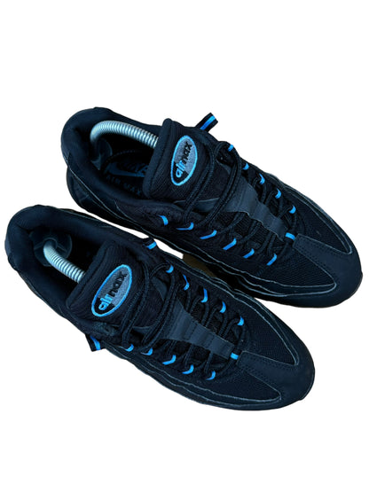 Nike Air Max 95 Black University Blue