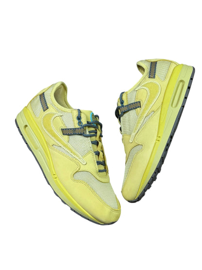 Travis Scott x Nike Air Max 1 Cactus Jack "Saturn Gold"