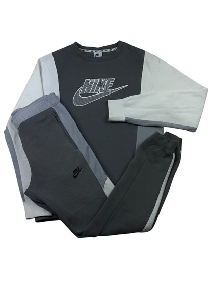 Nike Hybrid Crew Full Tracksuit