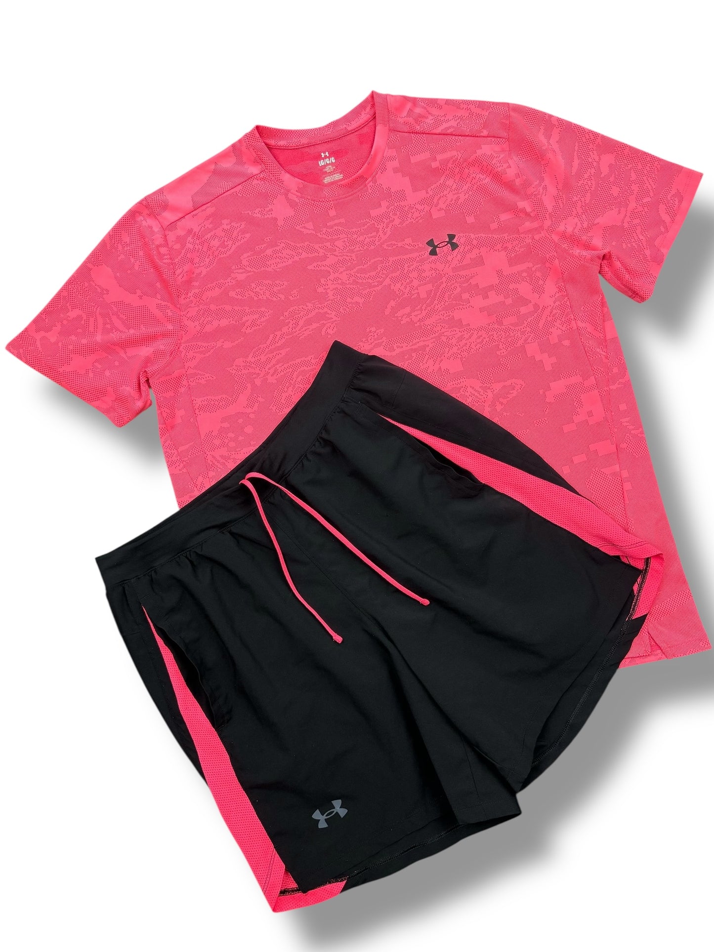 Under Armour Short Set