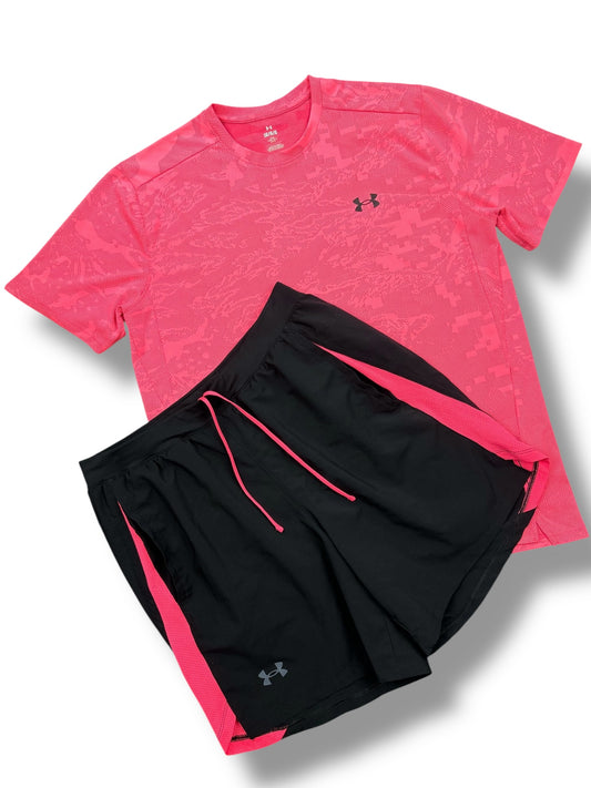 Under Armour Short Set