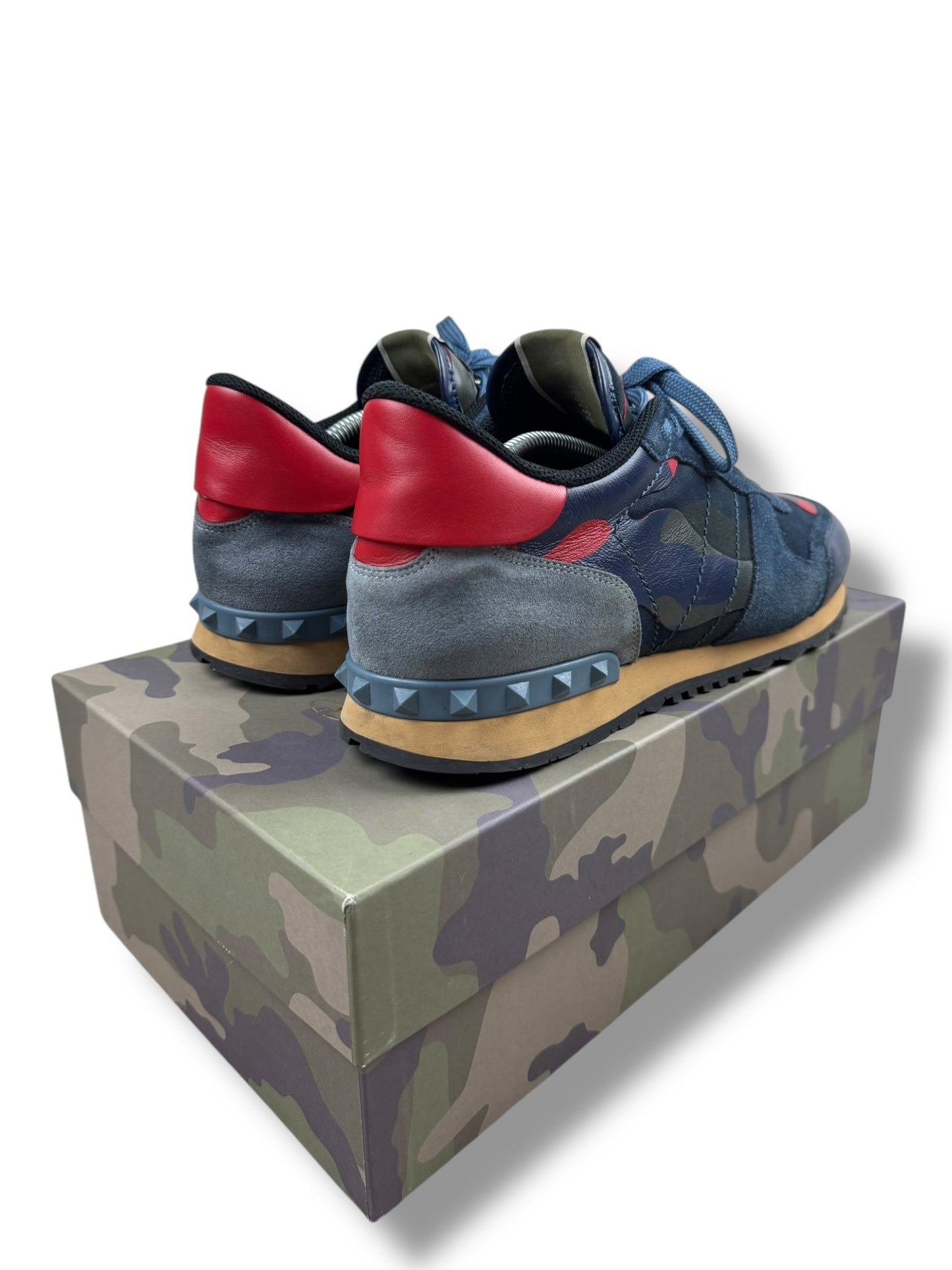 Valentino Rockrunners