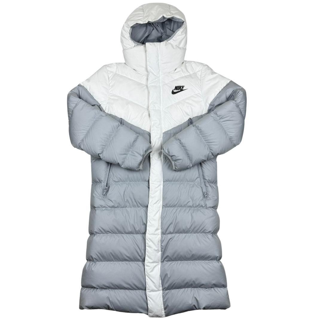 Nike Down-Fill Windrunner Puffer Parka Jacket