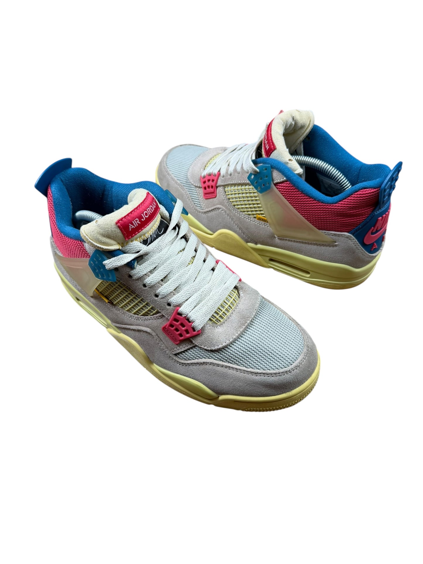Nike Air Jordan 4 Retro x Union LA 'Guava Ice'