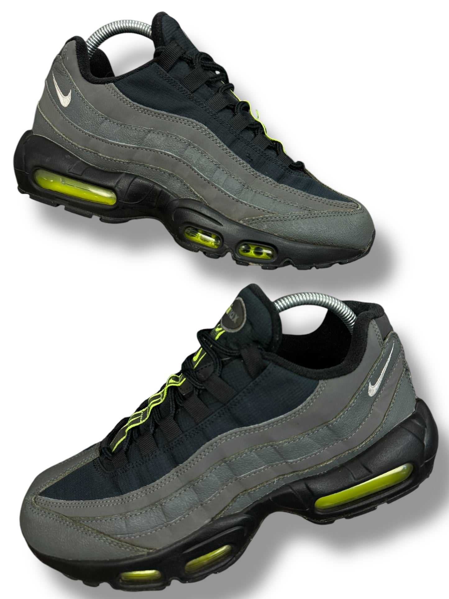 Nike Air Max 95 Iron Grey/Volt