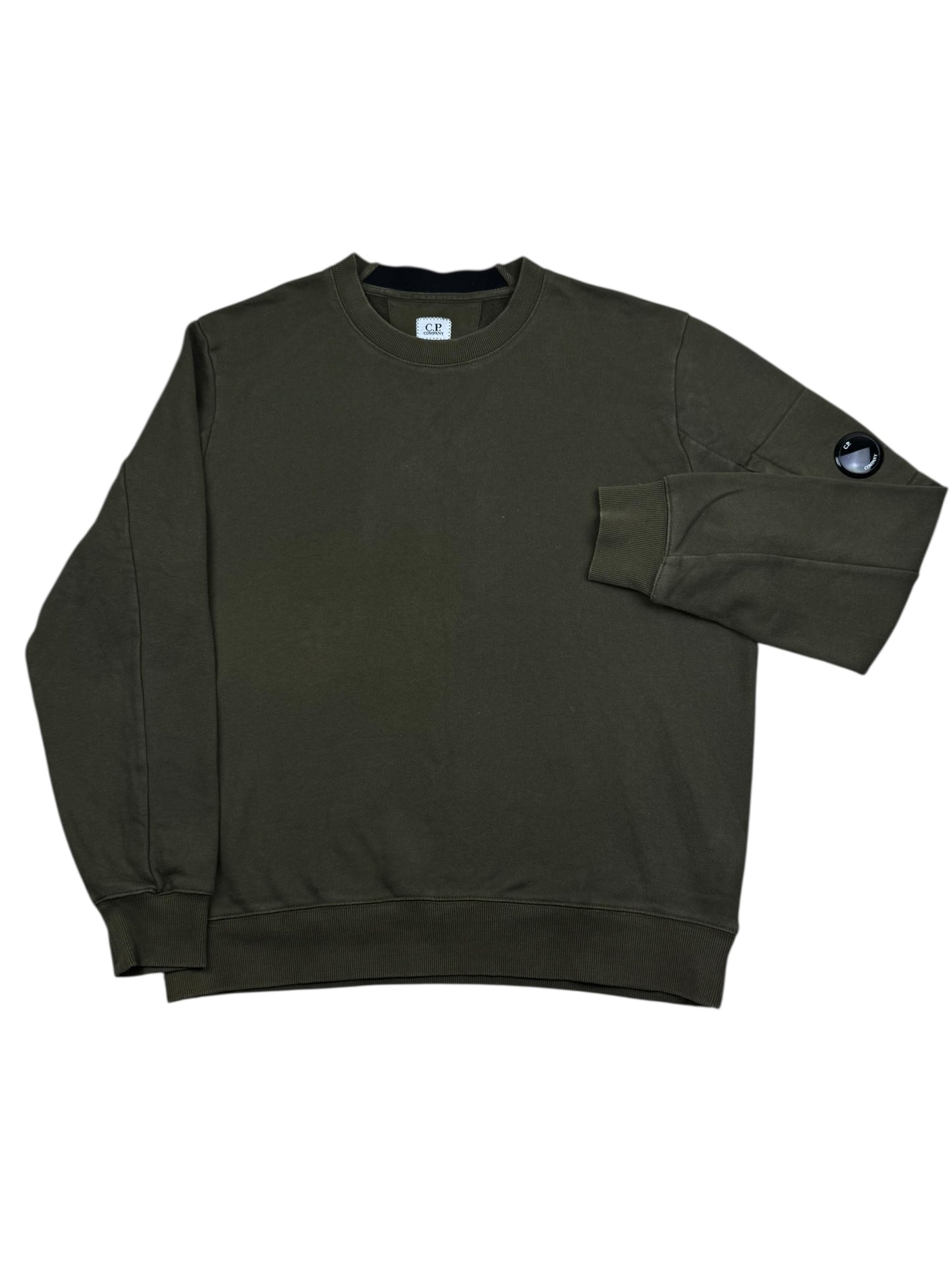 CP Company Lens Sweatshirt