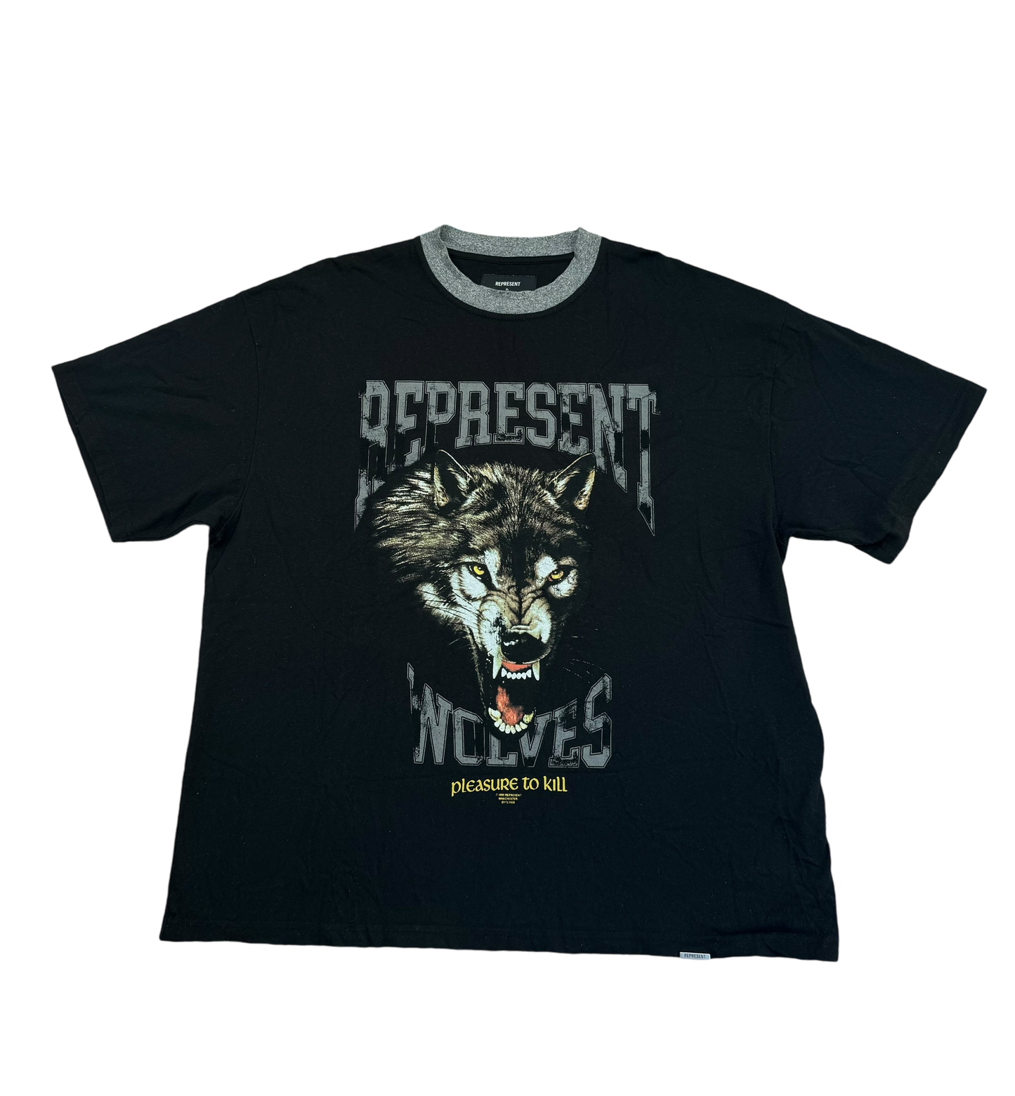 Represent Wolves T-Shirt