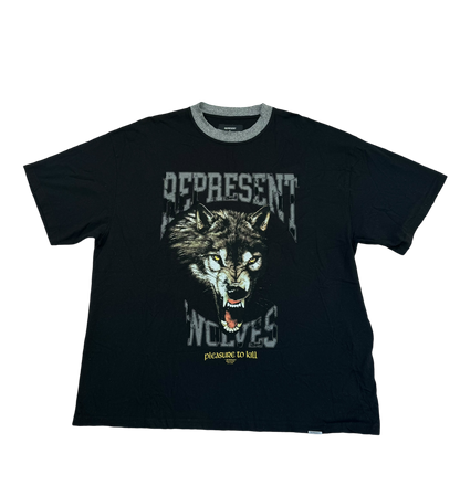 Represent Wolves T-Shirt