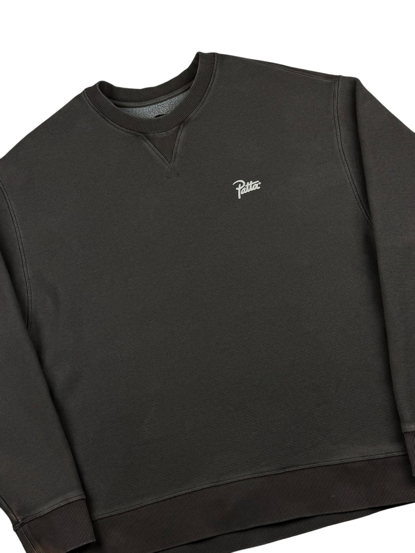 Patta Classic Washed Crewneck Sweater