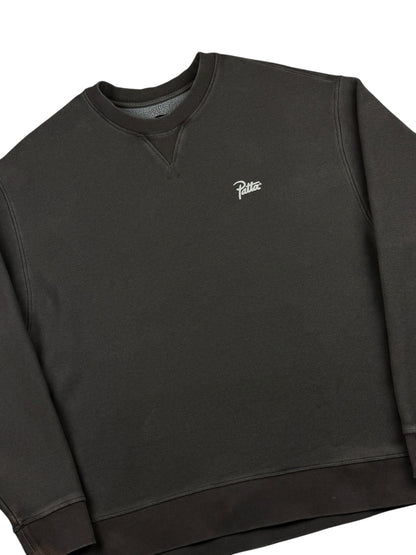 Patta Classic Washed Crewneck Sweater