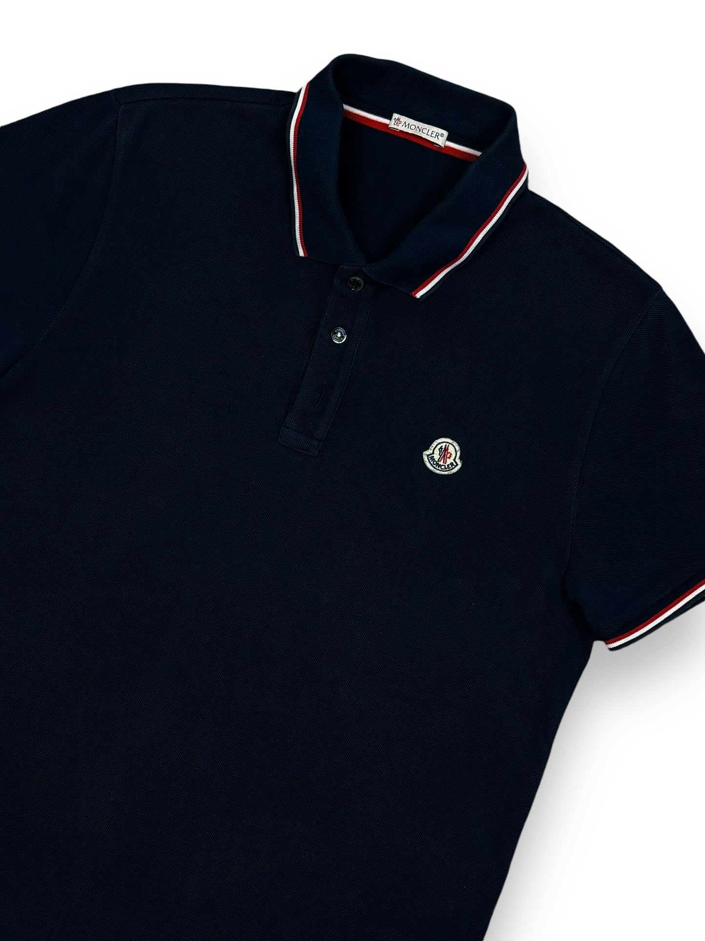 Moncler Maglia Polo Shirt