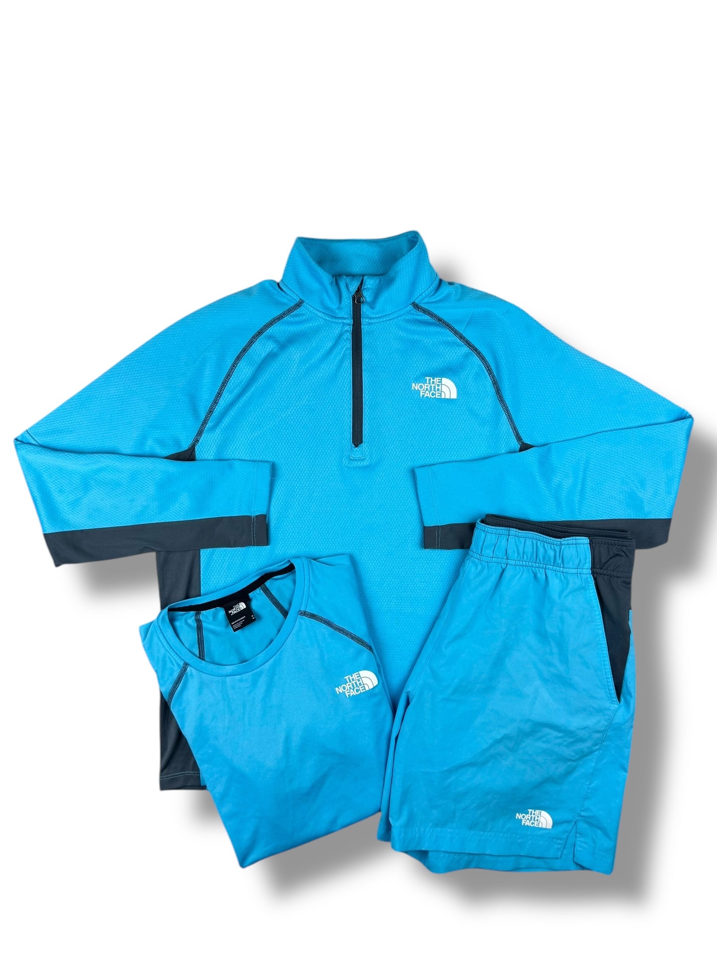 The North Face 3 Piece