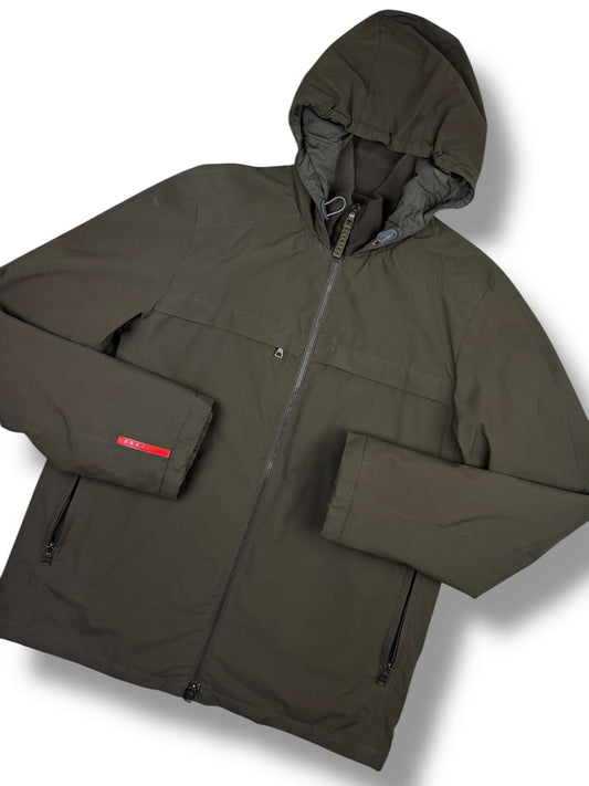 Prada Sport AW06 Multipocket Padded Jacket