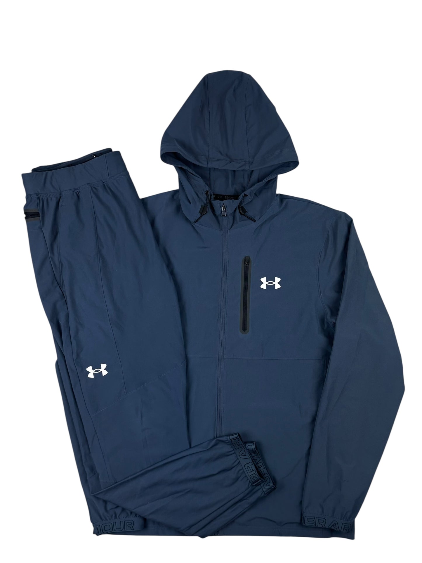 Under Armour Full Windbreaker Set