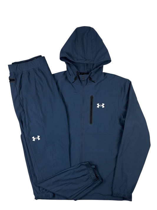 Under Armour Full Windbreaker Set