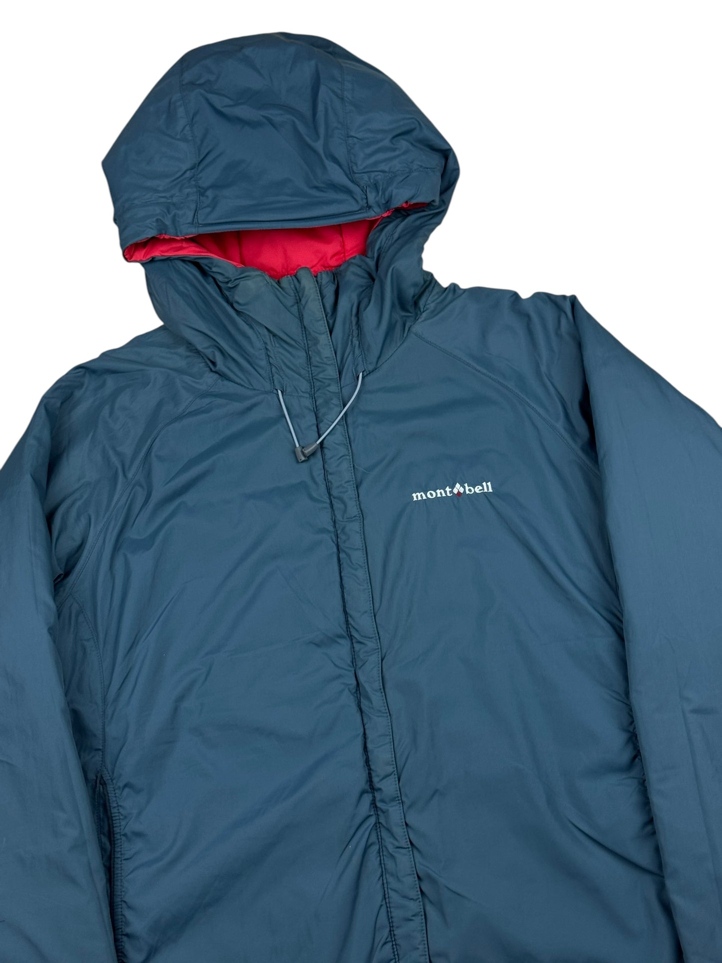 Montbell Women’s Thermaland Reversible Jacket