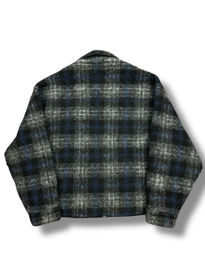 Cole Buxton Flannel Overshirt