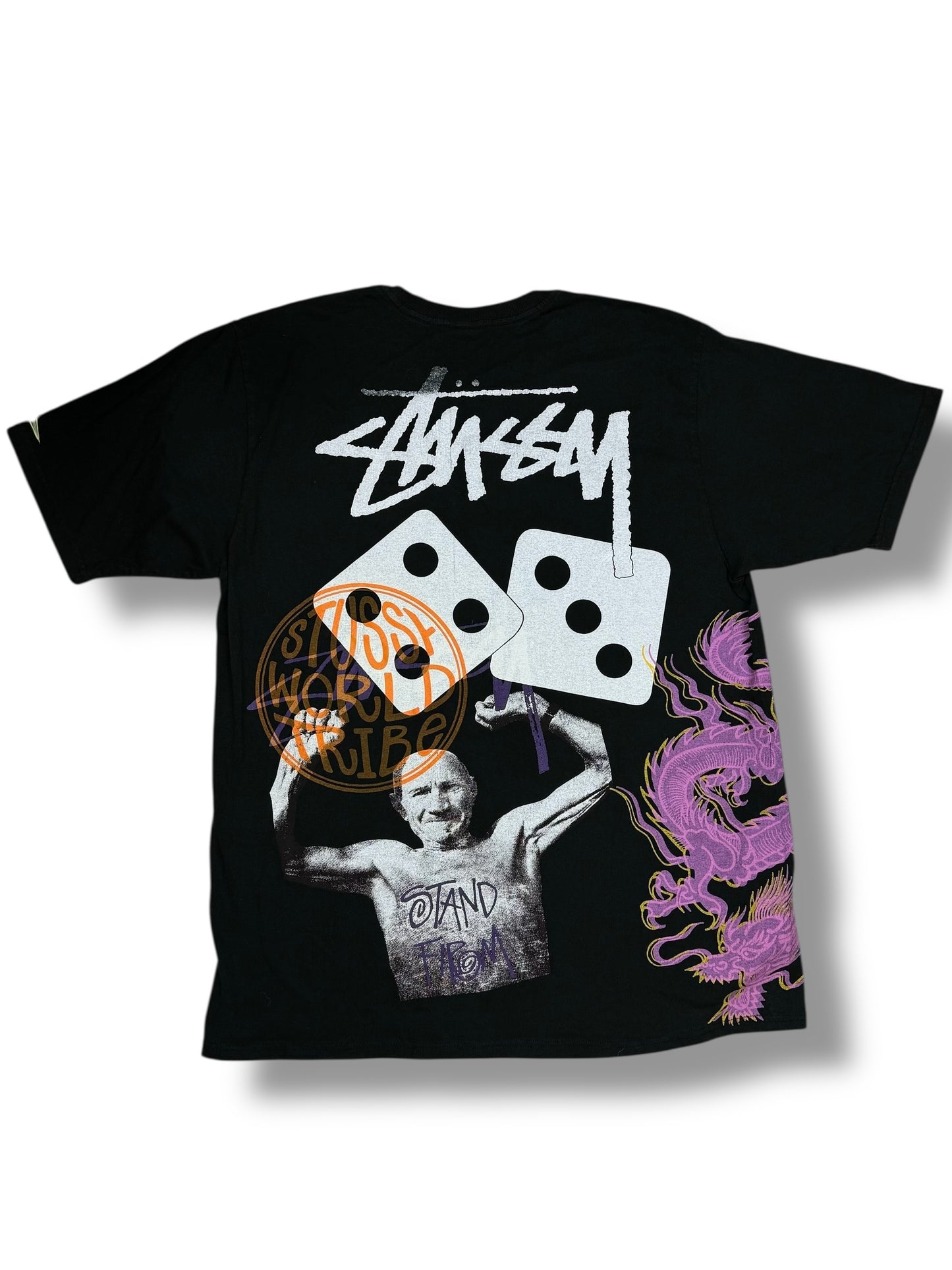 Stüssy Strike Pigment Dyed T-Shirt