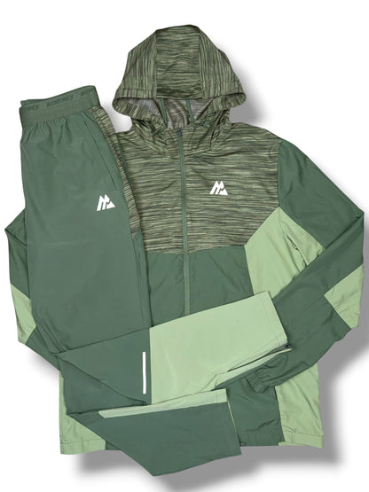 Montirex Trail Windbreaker Set