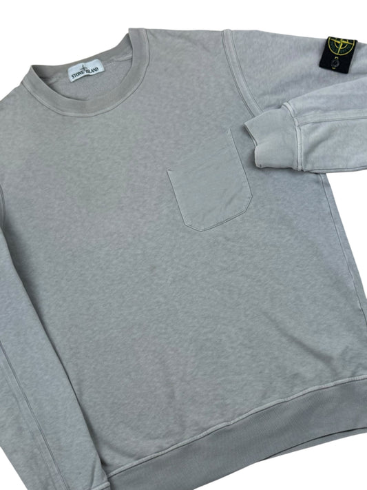 Stone Island Chest Pocket Sweatshirt