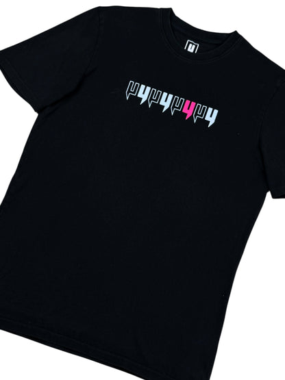 Yelir World 8Y Logo T-Shirt