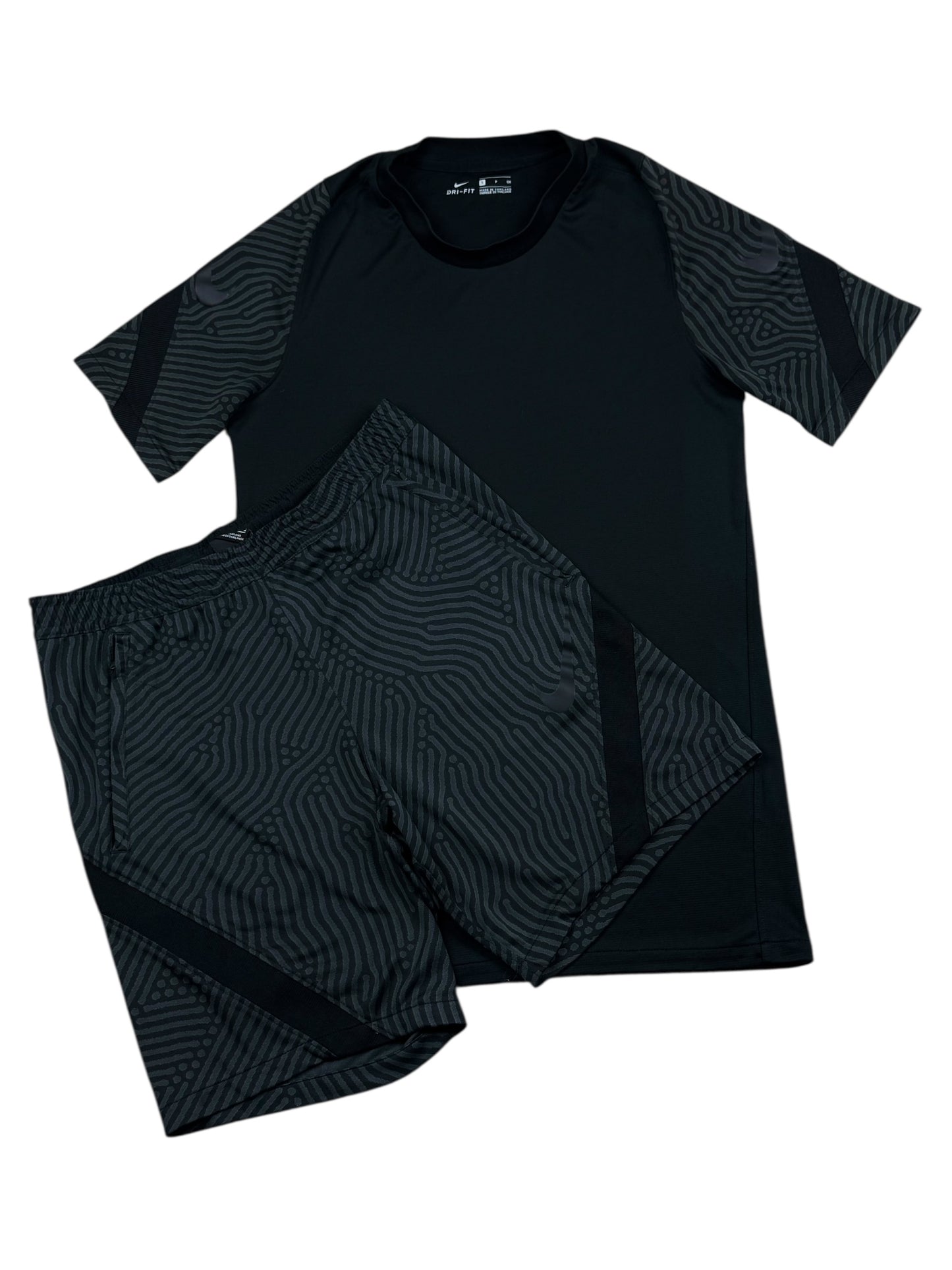 Nike Dri-Fit Strike Short Set