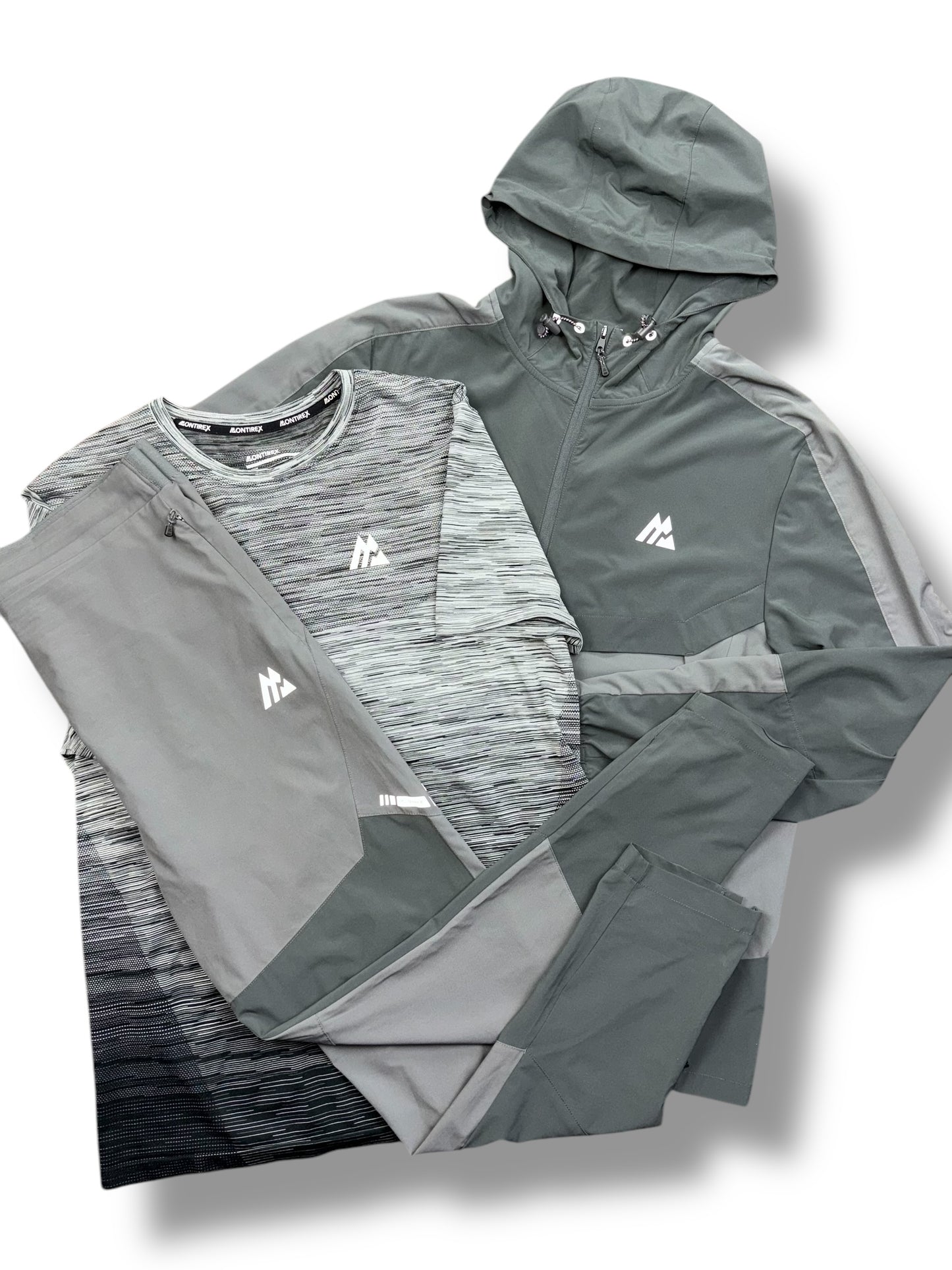 Montirex 3 Piece Set