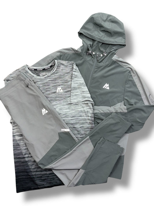 Montirex 3 Piece Set