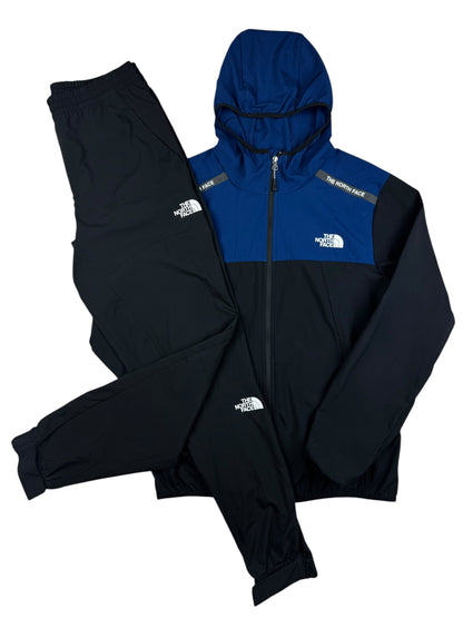 The North Face Full Windbreaker Set