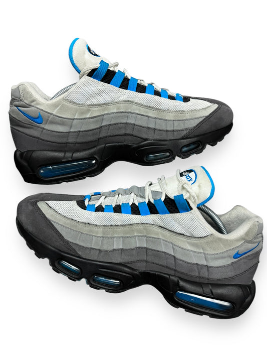 Nike Air Max 95 Crystal Blue