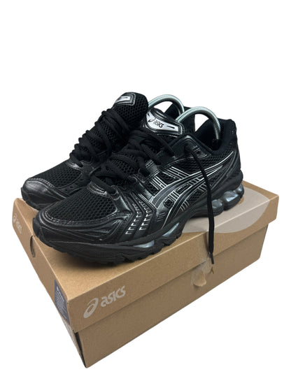 Asics Gel Kayano 14 Black Silver