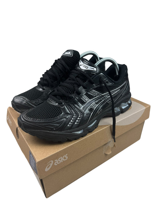 Asics Gel Kayano 14 Black Silver