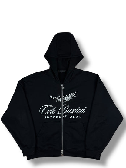Cole Buxton Zip Up Hoodie