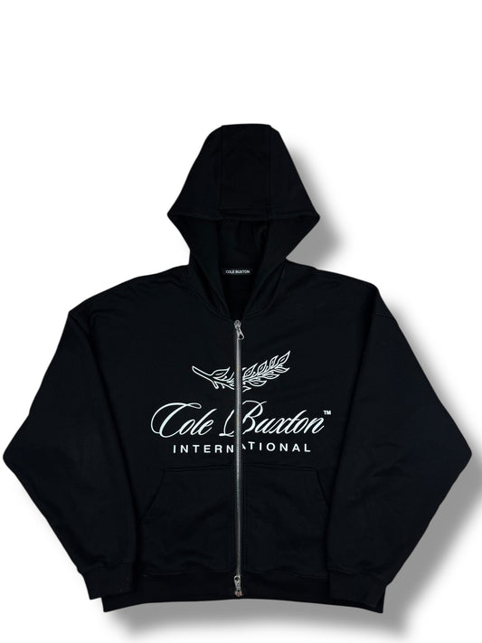 Cole Buxton Zip Up Hoodie